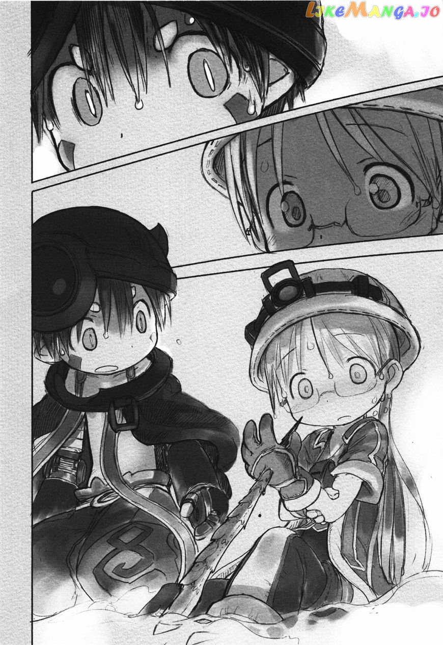 Made in Abyss, Chapter 19 image 06